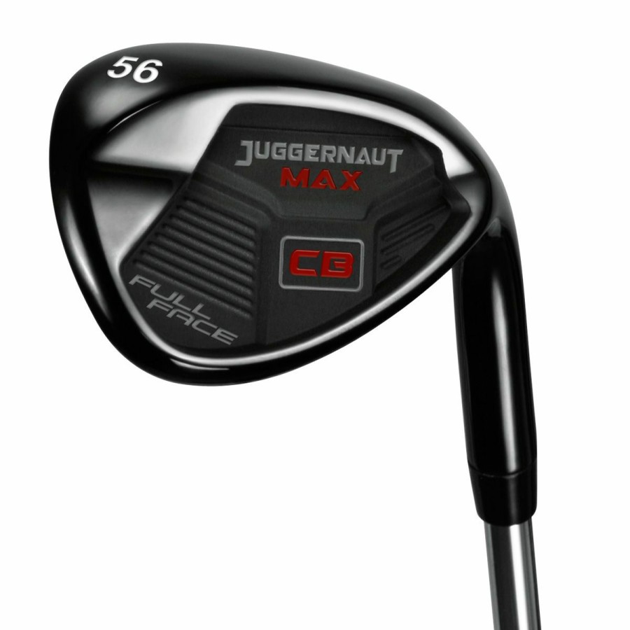 Clubheads * | Juggernaut Max Cb Full Face Wedge Clubhead