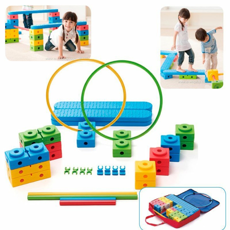 Psychomotricity * | Weplay Motor Skills Basic Set