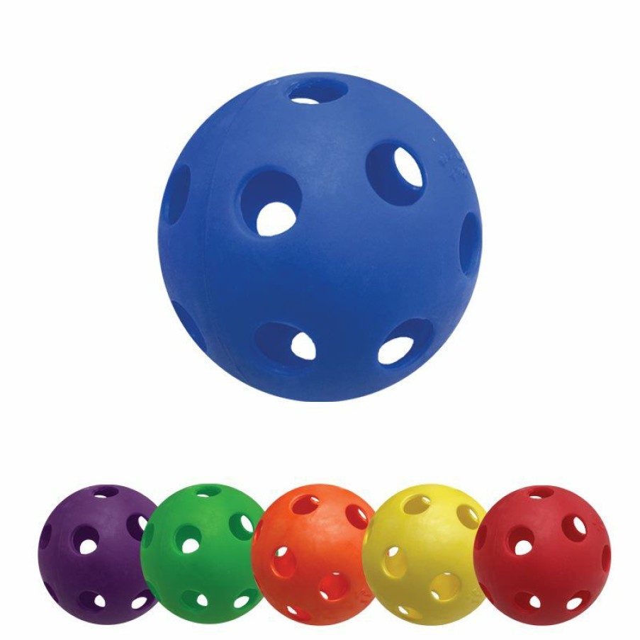 HocClearance * | Going One Perforated Plastic Balls, 9 (23 Cm)