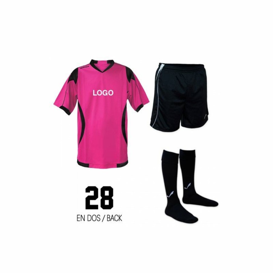 Soccer * | Sportira Ensemble 3 Pieces Encore, Junior