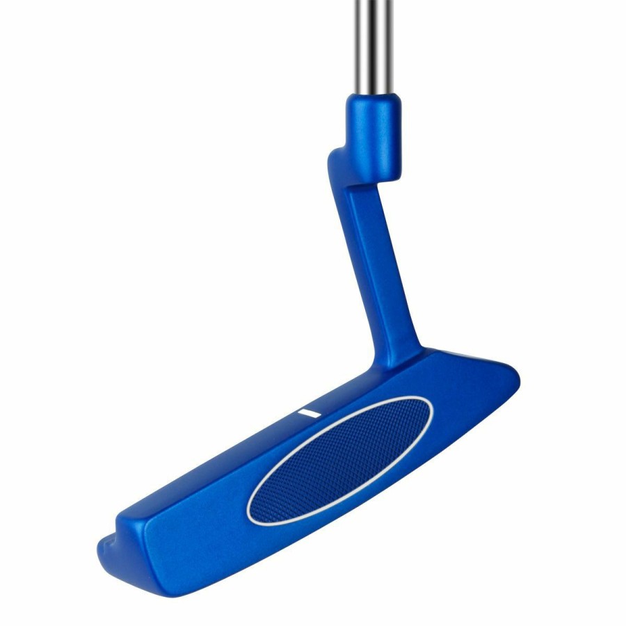 Clubheads * | Bionik 101 Blue Putter (Rh) Clubhead