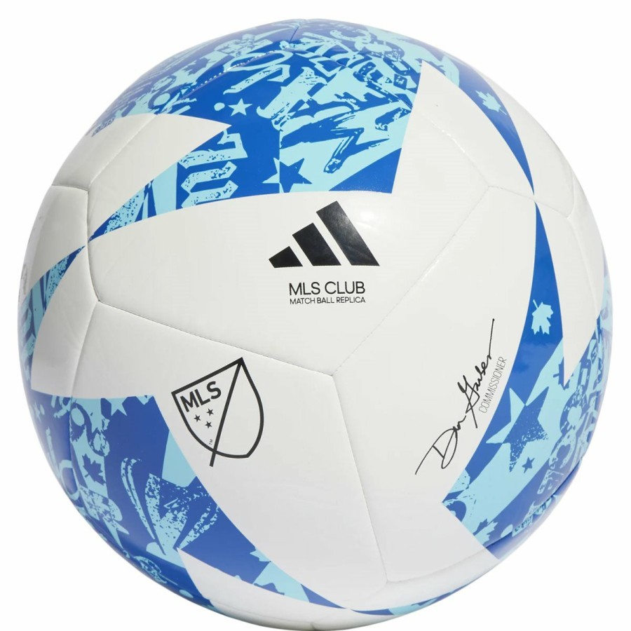 Soccer * | Adidas Training Ball Mls Club 2023