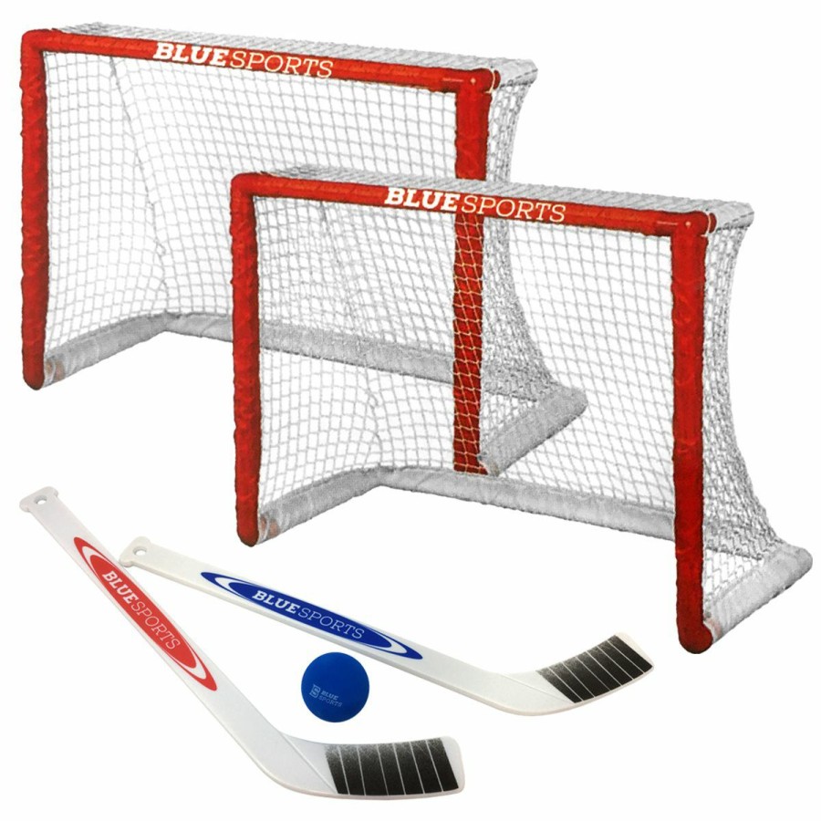 HocHot * | Knee Hockey Goal Set