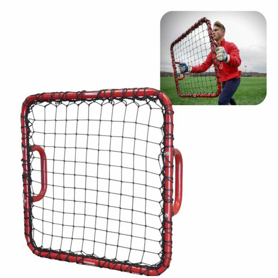 Soccer * | Kwikgoal Handheld Rebounder