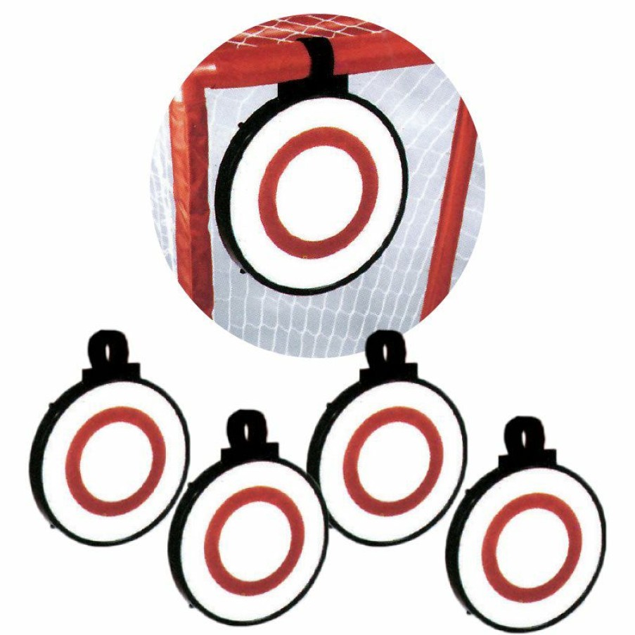 HocOnline * | Set Of 4 Knock-Out Foam Targets