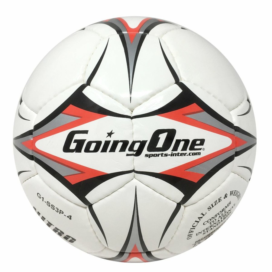 Soccer * | Going One Game Soccer Ball