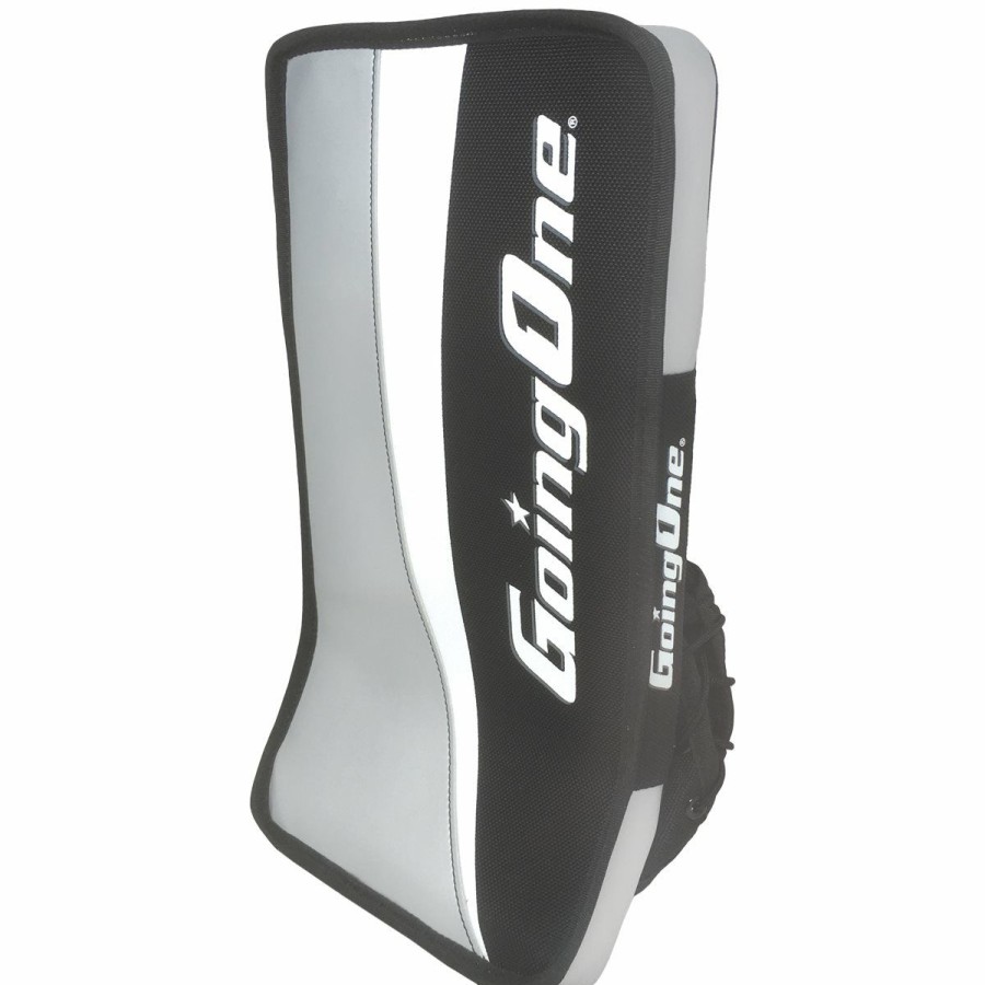 HocOnline * | Going One Street Hockey Goalie Blocker, Junior