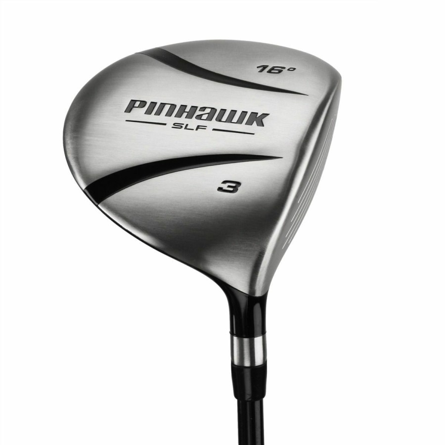 Clubheads * | Pinhawk Slf (Single Length) Fairway Wood Clubhead