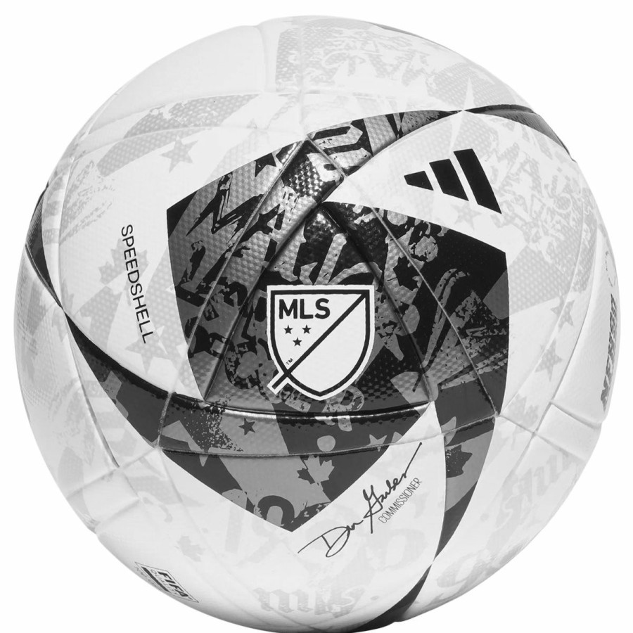 Soccer * | Adidas Training Ball Mls Nfhs League 2023