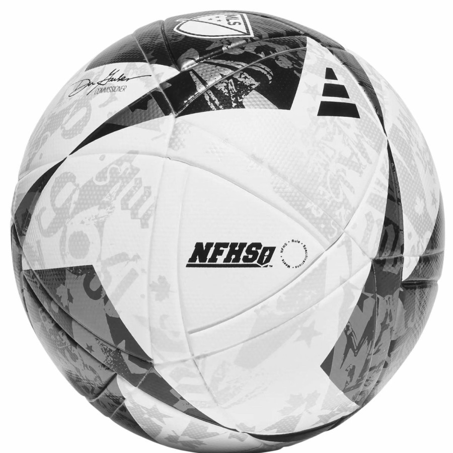 Soccer * | Adidas Training Ball Mls Nfhs League 2023