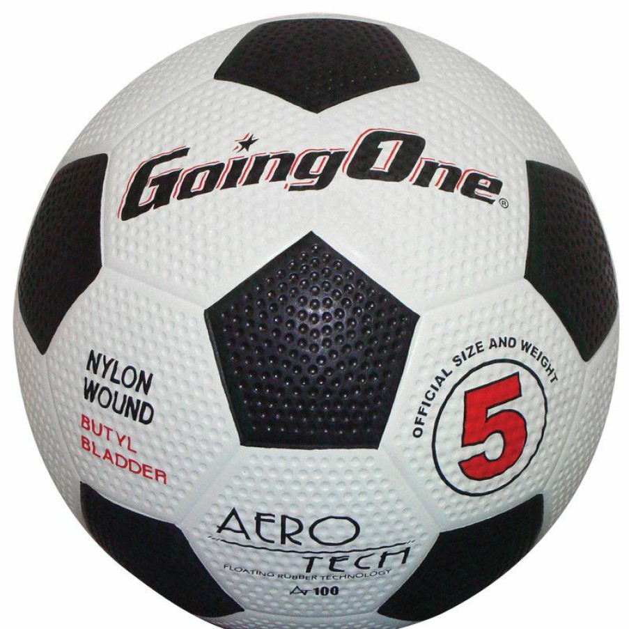 Soccer * | Going One Aerotech Soccer Ball