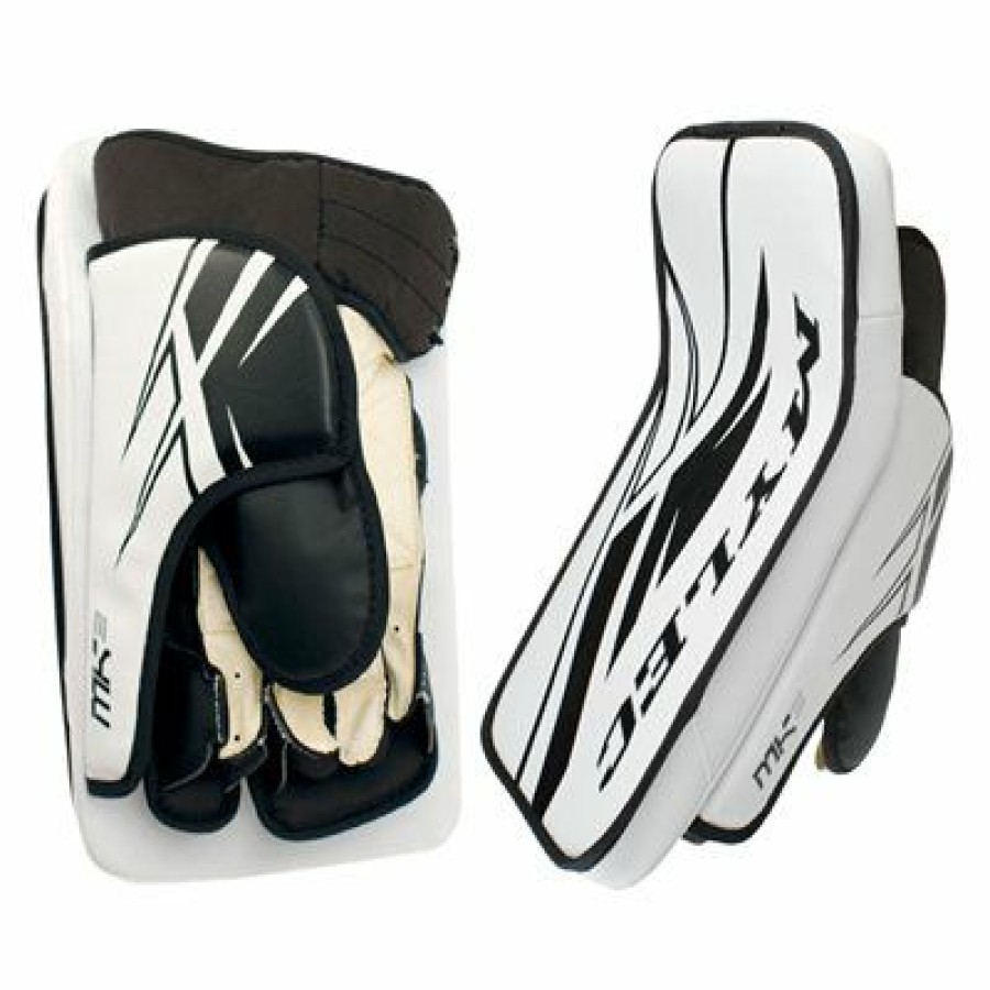 HocBest * | Mylec Street Hockey Goalie Blocker, Senior