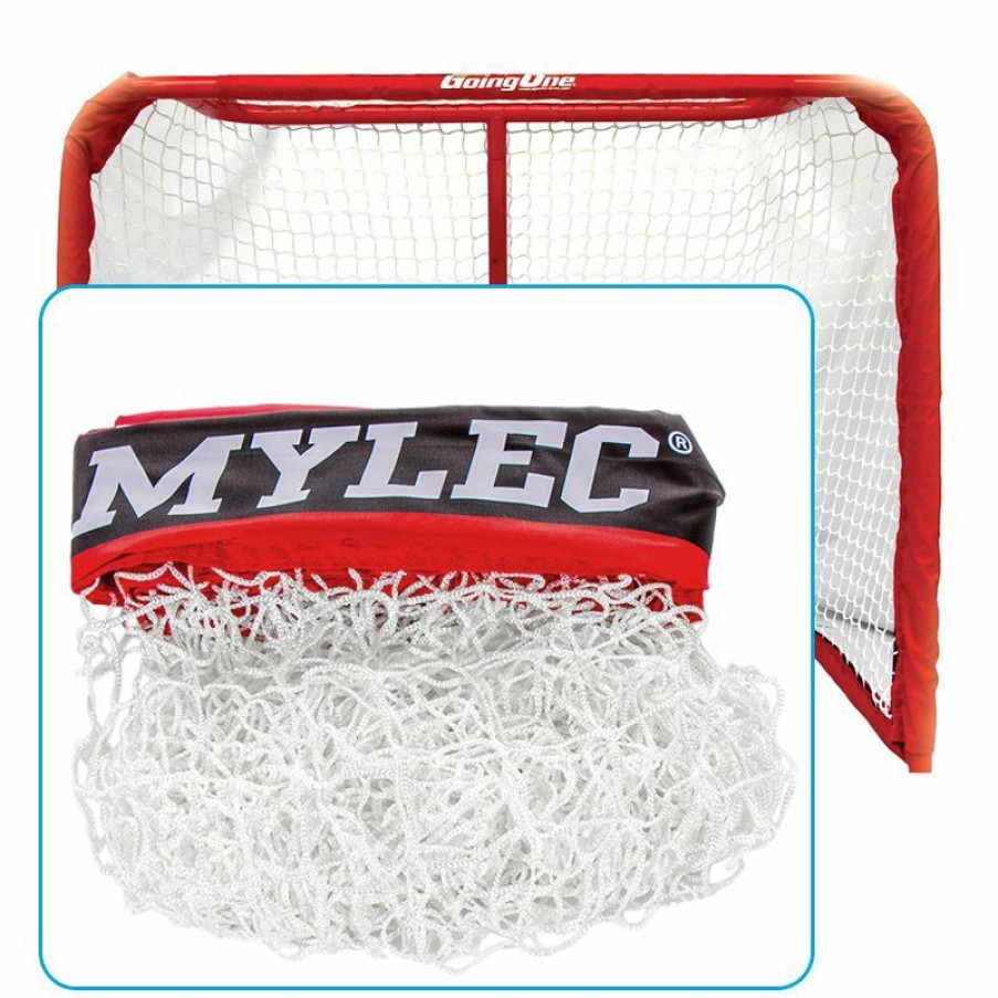 HocNew * | Replacement Netting System Without Velcro For G1-810 Goal