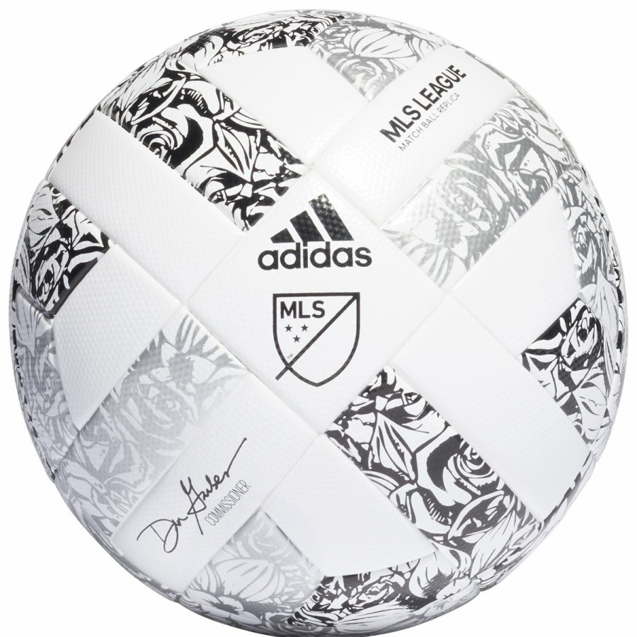 Soccer * | Adidas Training Ball Mls Nfhs League 2022