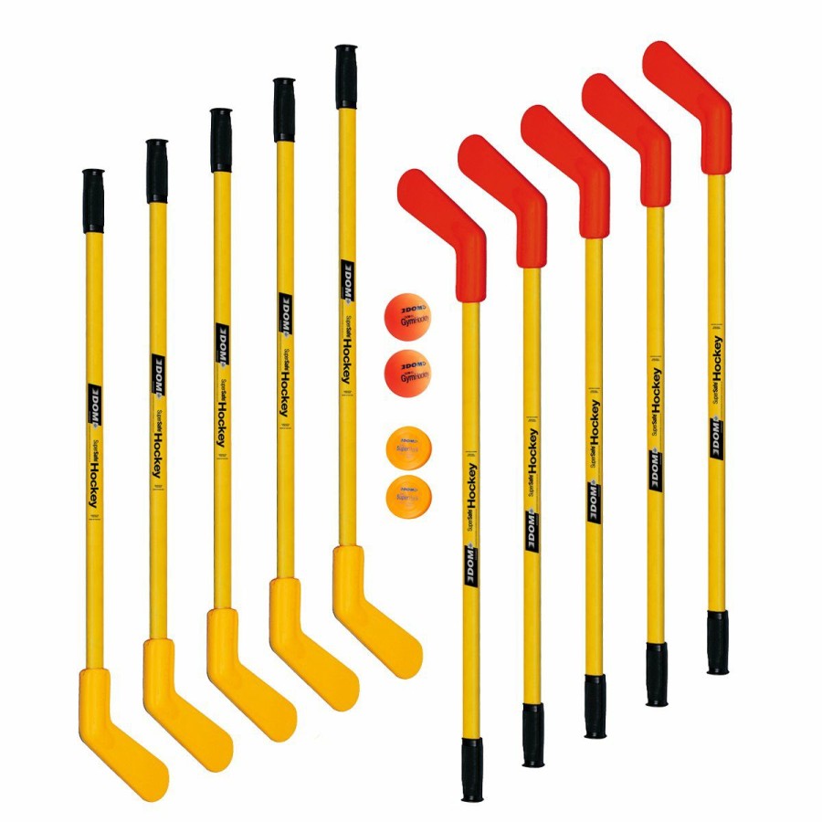 HocHot * | Dom Supersafe Hockey Stick Set, 36 (91 Cm)