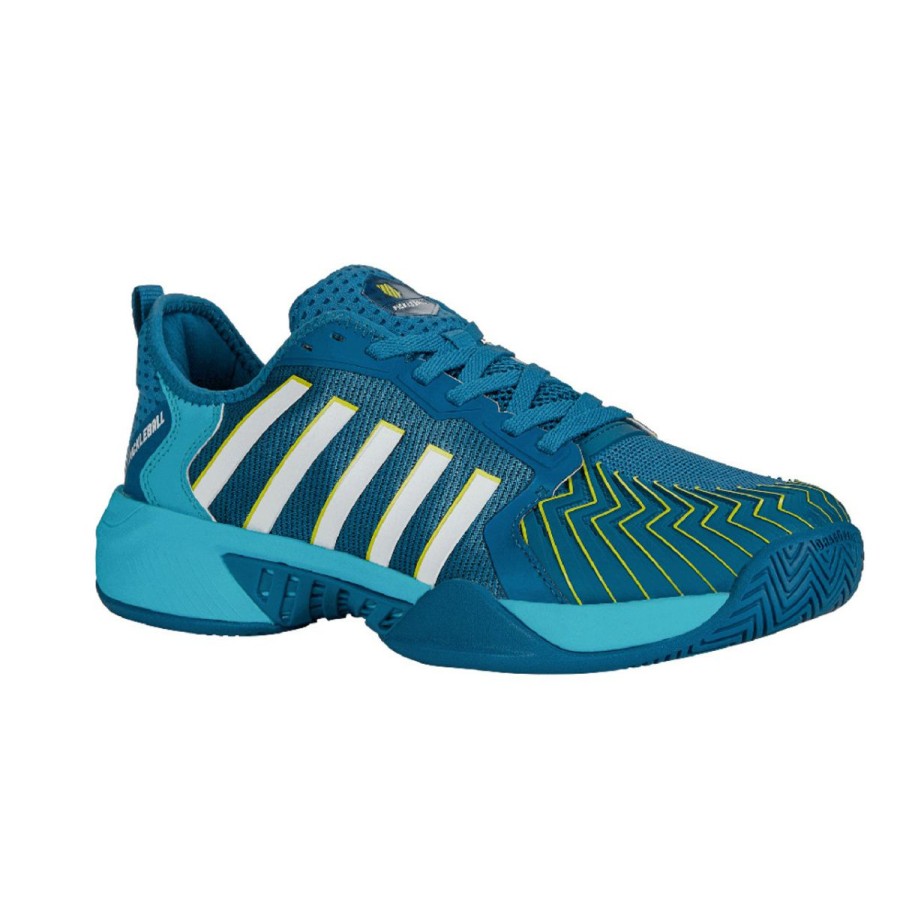 Shoes * | K-Swiss Pickleball Supreme Shoe Men'S