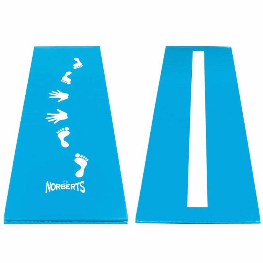 Gymnastic * | Cartwheel-Beam Reversible Mat