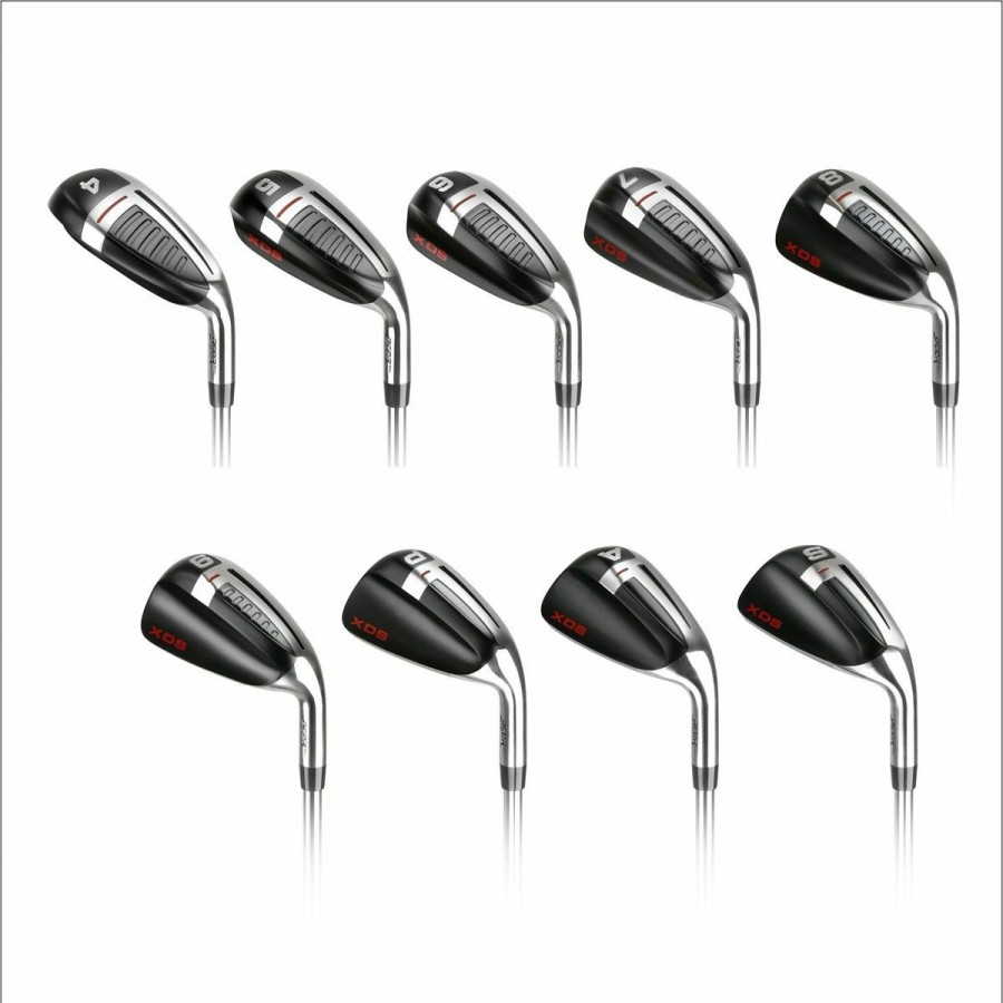 Clubheads * | Acer Xds Hybrid Iron Clubhead