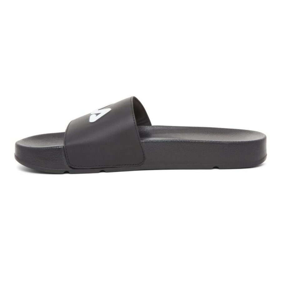 Shoes * | Fila Drifter Slide Men'S Black