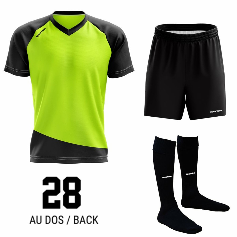 Soccer * | Sportira 3 Pieces Cosmo Set , Junior