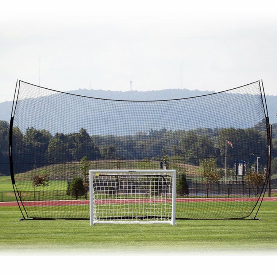 Soccer * | Kwikgoal Portable Kwik Flex Backstop