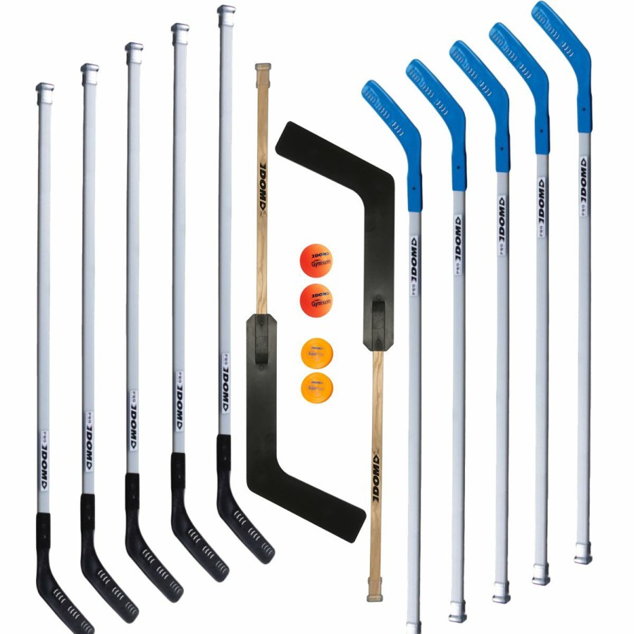 HocHot * | Dom P-7 Pro, Stf Series Hockey Sticks Set Players And Goalies, 47 (120 Cm)