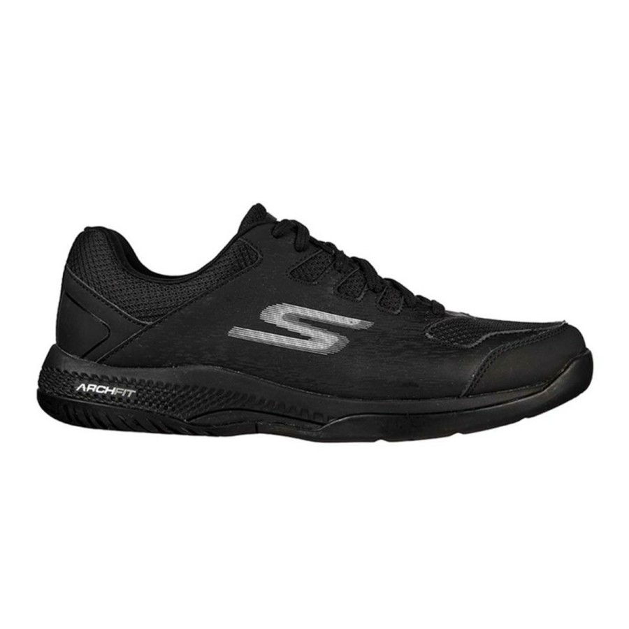 Shoes * | Skechers Viper Court Extra Wide Pickleball Shoe Men'S