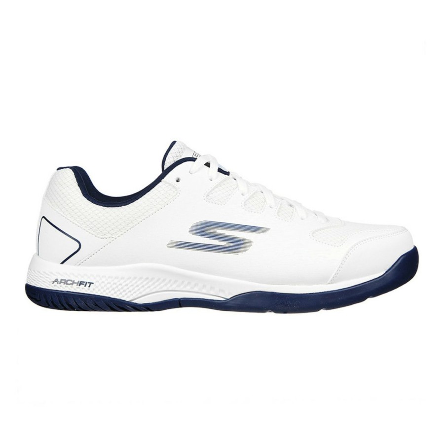 Shoes * | Skechers Viper Court Extra Wide Pickleball Shoe Men'S