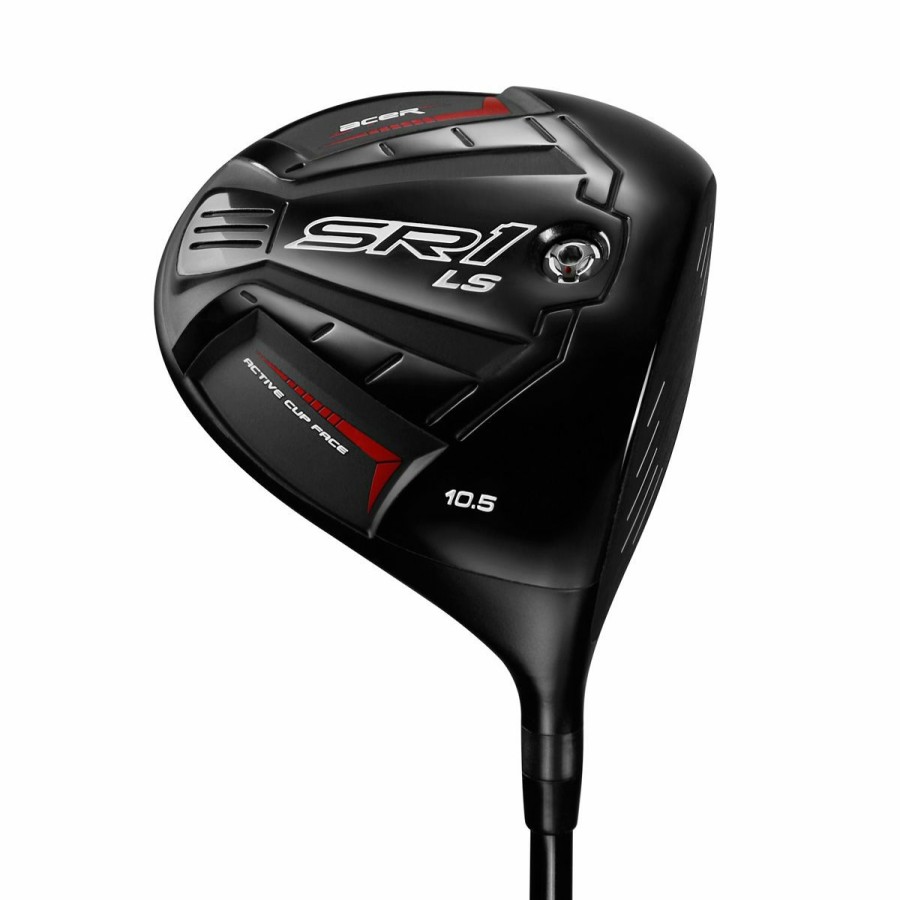 Clubheads * | Acer Sr1 Ls (Low Spin) Titanium Driver (Rh) 10.5 Clubhead