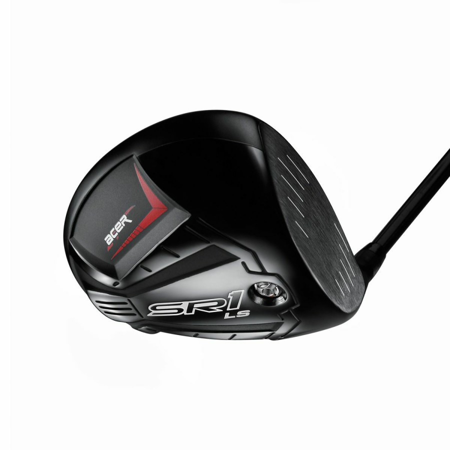 Clubheads * | Acer Sr1 Ls (Low Spin) Titanium Driver (Rh) 10.5 Clubhead