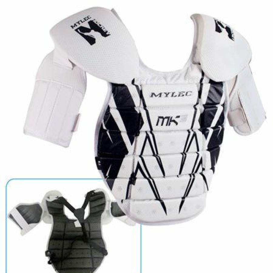 HocClearance * | Mylec Street Hockey Goalie Chest Protector Junior