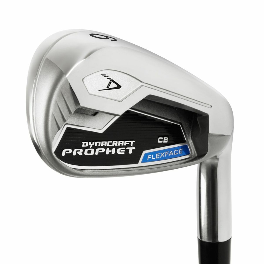 Clubheads * | Dynacraft Prophet Cb Iron Clubhead