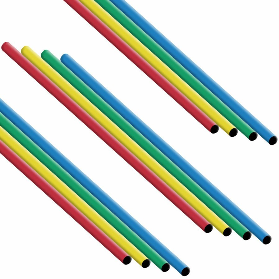 Psychomotricity * | Set Of 12 Gym Poles 47 (120Cm)