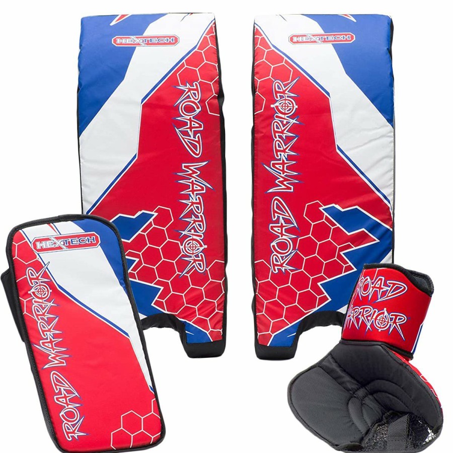 HocNew * | Street Hockey Goalie Set, Junior