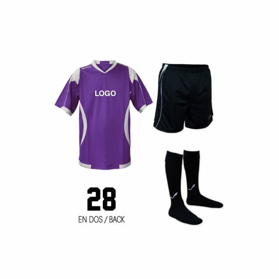 Soccer * | Sportira 3 Pieces Encore Set , Adult