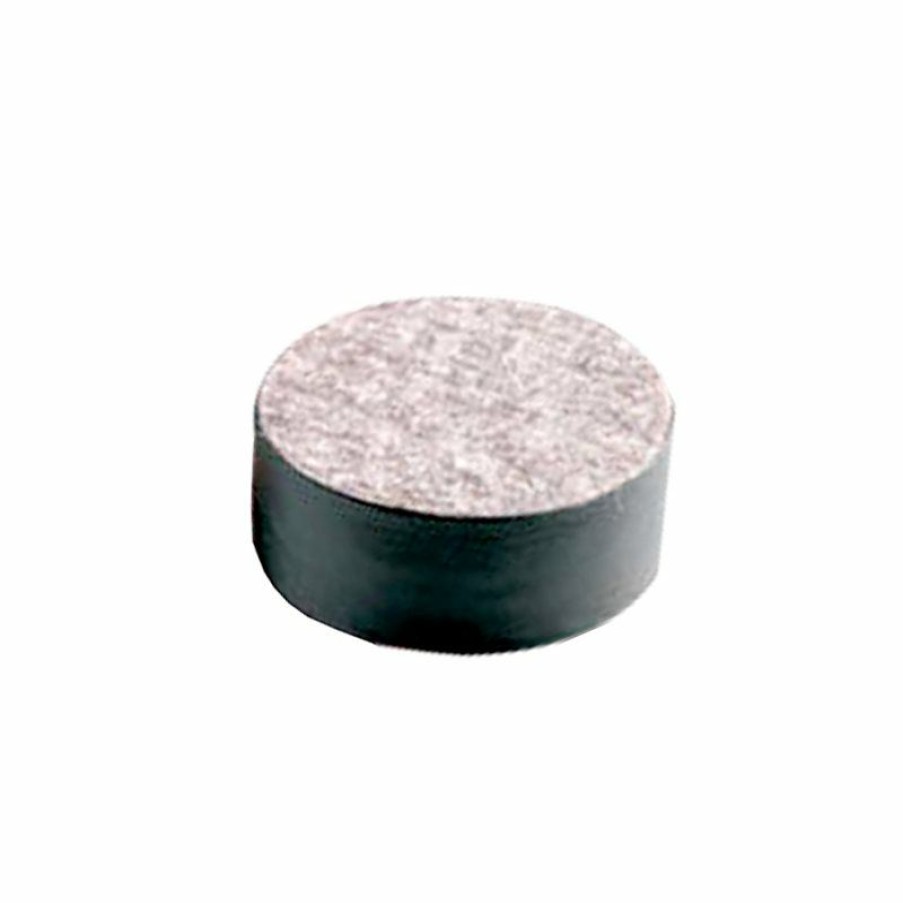 HocBest * | Felt-Filled And Leather-Wrapped Puck