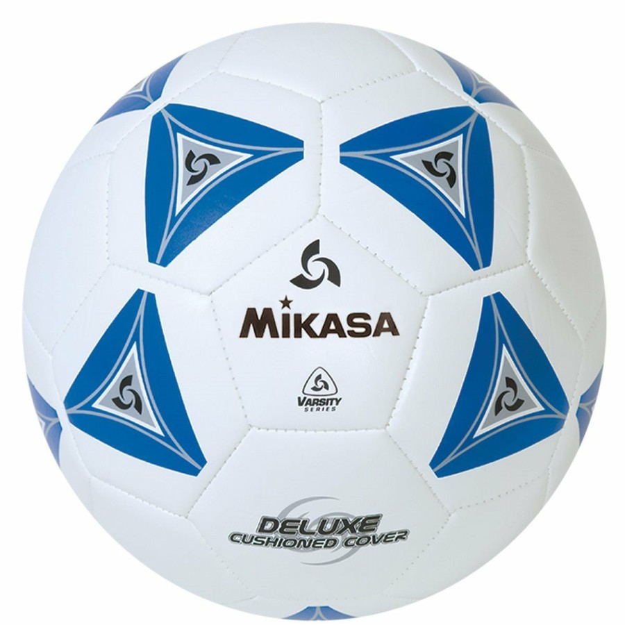 Soccer * | Mikasa Cushioned Cover Soccer Ball #3