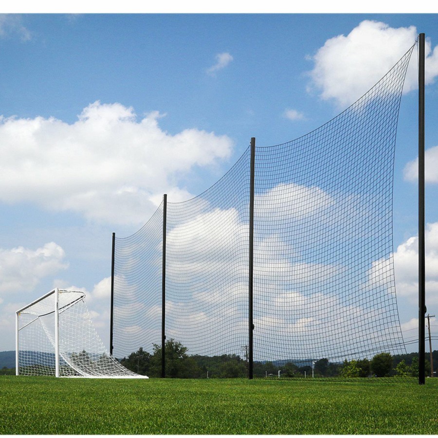 Soccer * | Kwikgoal Soccer Backstop System