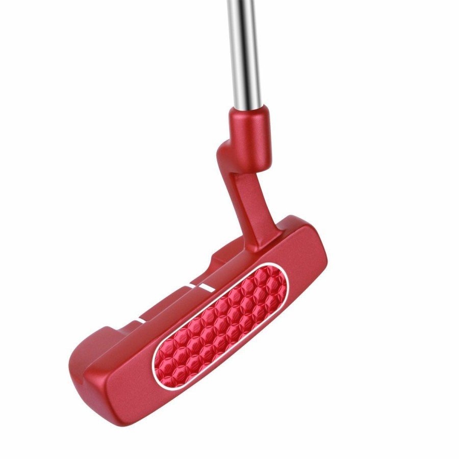 Clubheads * | Bionik 105 Red Putter (Rh) Clubhead