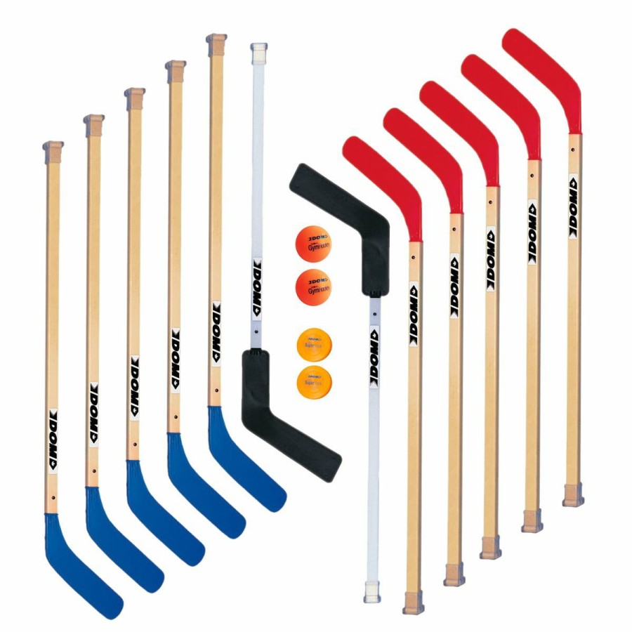 HocWholesale * | Dom Gain G5 Hockey Sticks Set Players And Goalies, 42 (107 Cm)