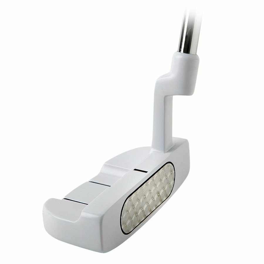 Clubheads * | Bionik 105 Nano White Putter Clubhead