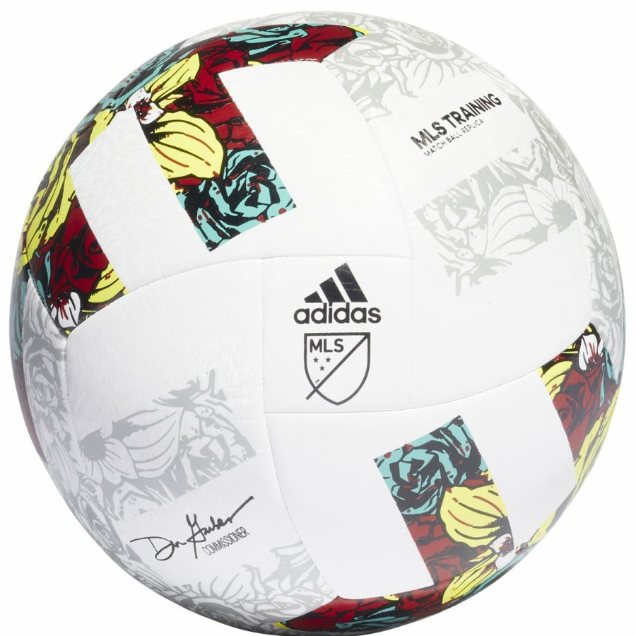 Soccer * | Adidas Training Ball Mls Training 2022