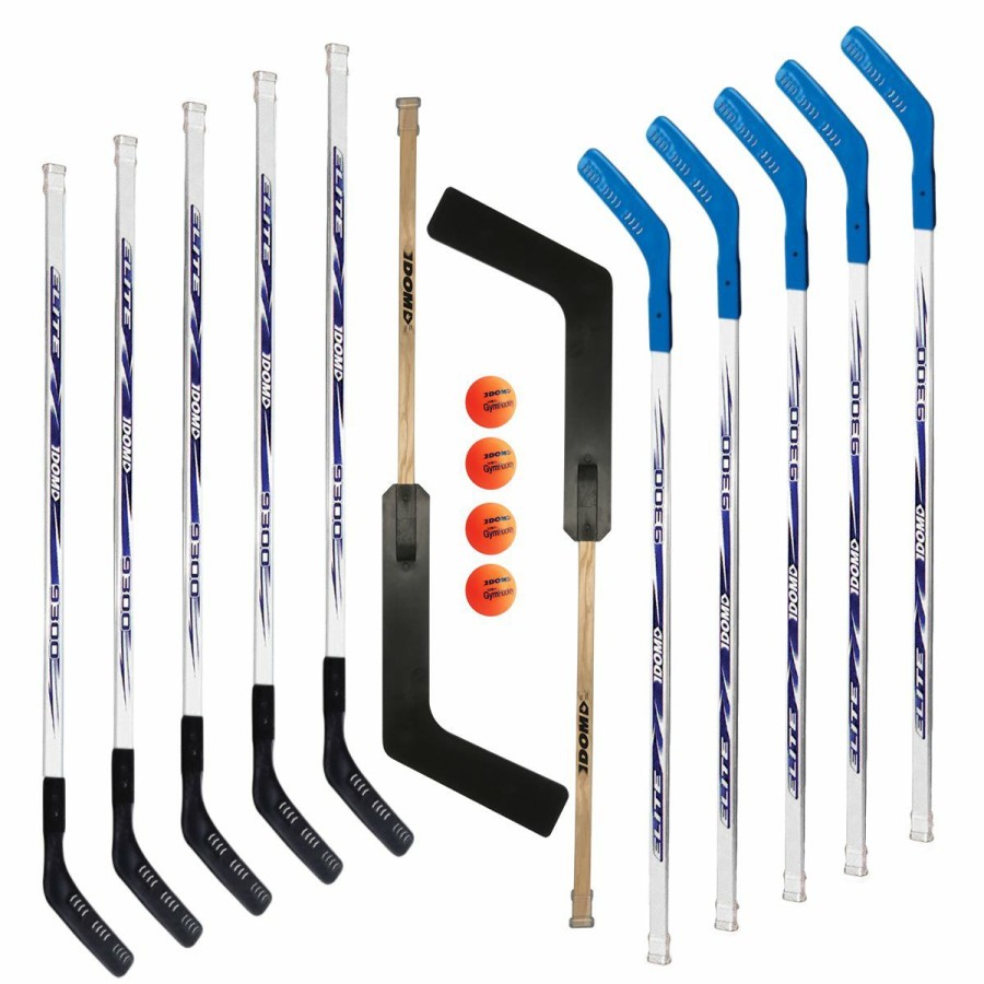 HocHot * | Dom E93 Elite Stf Series Hockey Sticks Set Players And Goalies, 60 (153 Cm)