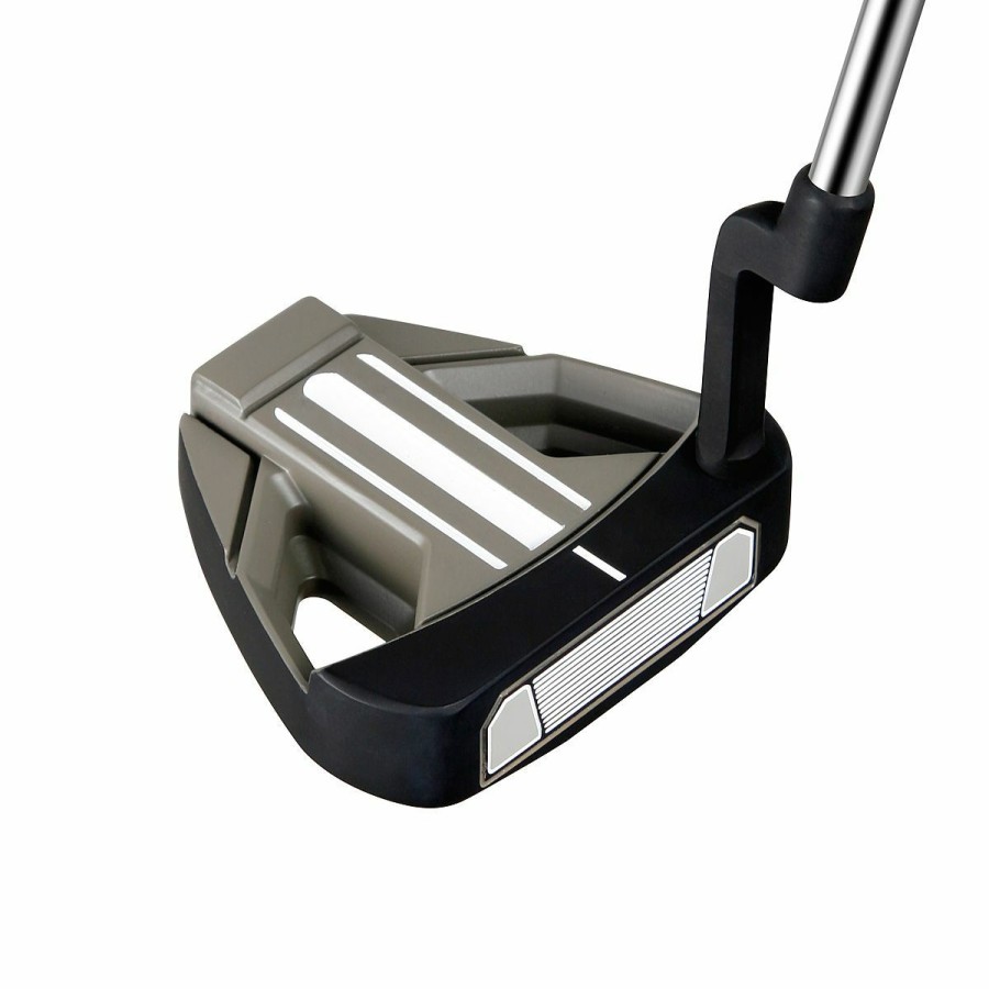 Clubheads * | Bionik 901 Black/Gray Putter (Rh) Clubhead