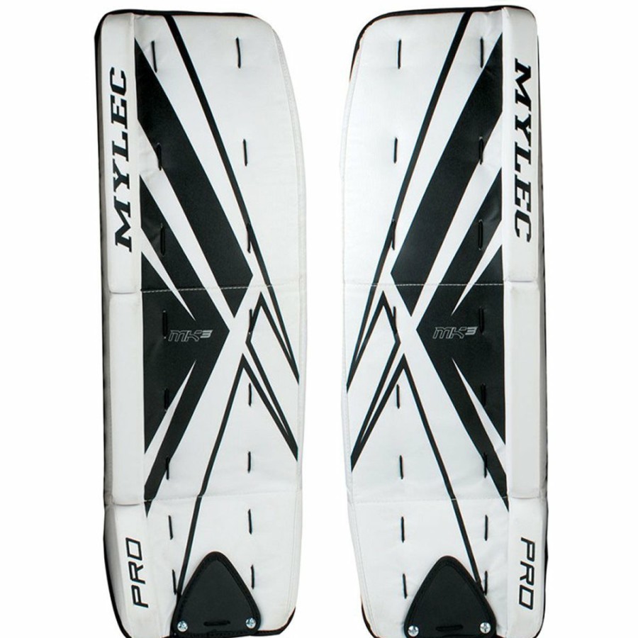 HocBest * | Mylec Street Hockey Goalie Pads