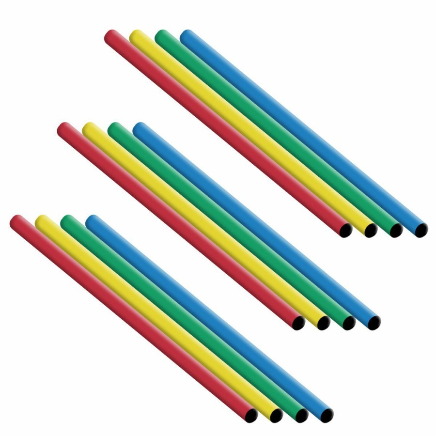 Psychomotricity * | Set Of 12 Gym Poles 31 (80Cm)