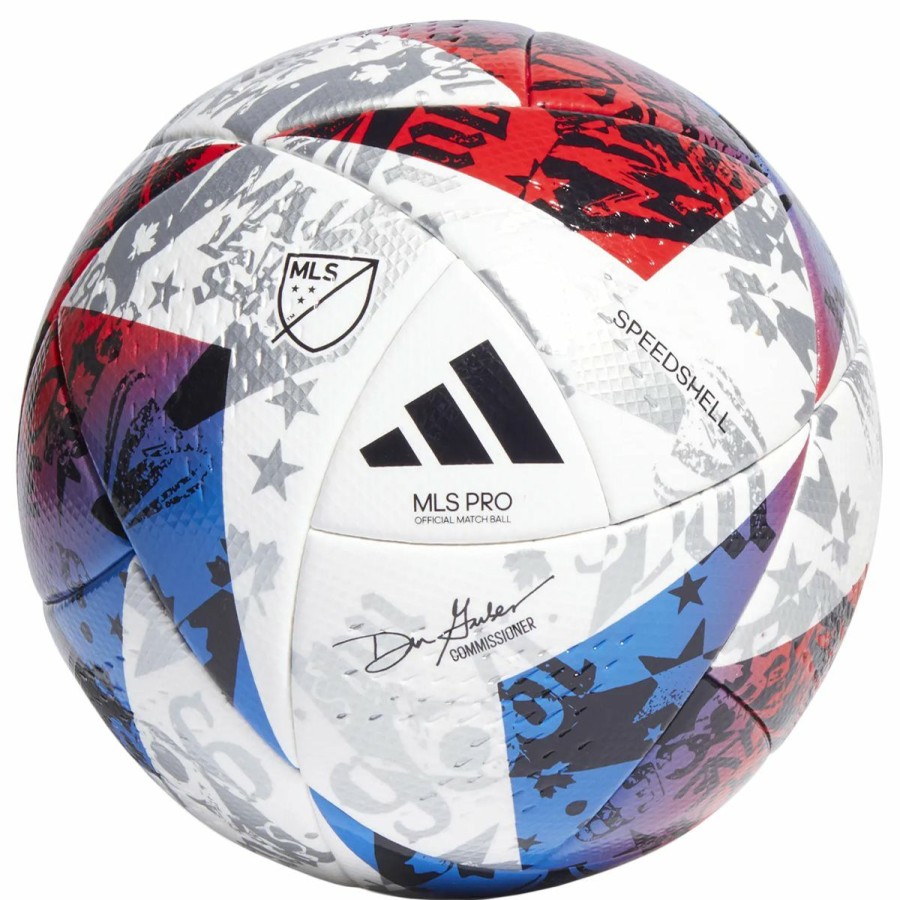 Soccer * | Adidas Official Match Ball Mls Pro 2023