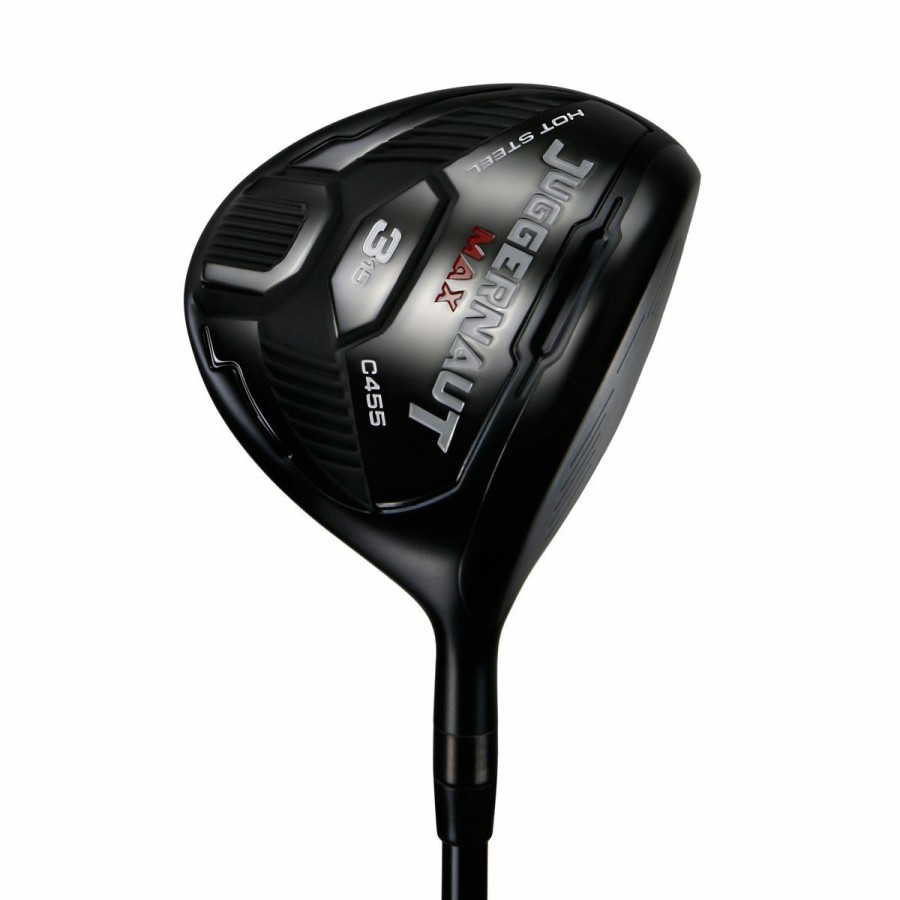 Clubheads * | Juggernaut Max Fairway Wood Clubhead