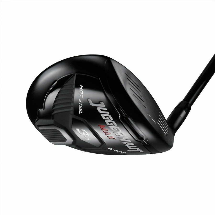 Clubheads * | Juggernaut Max Fairway Wood Clubhead