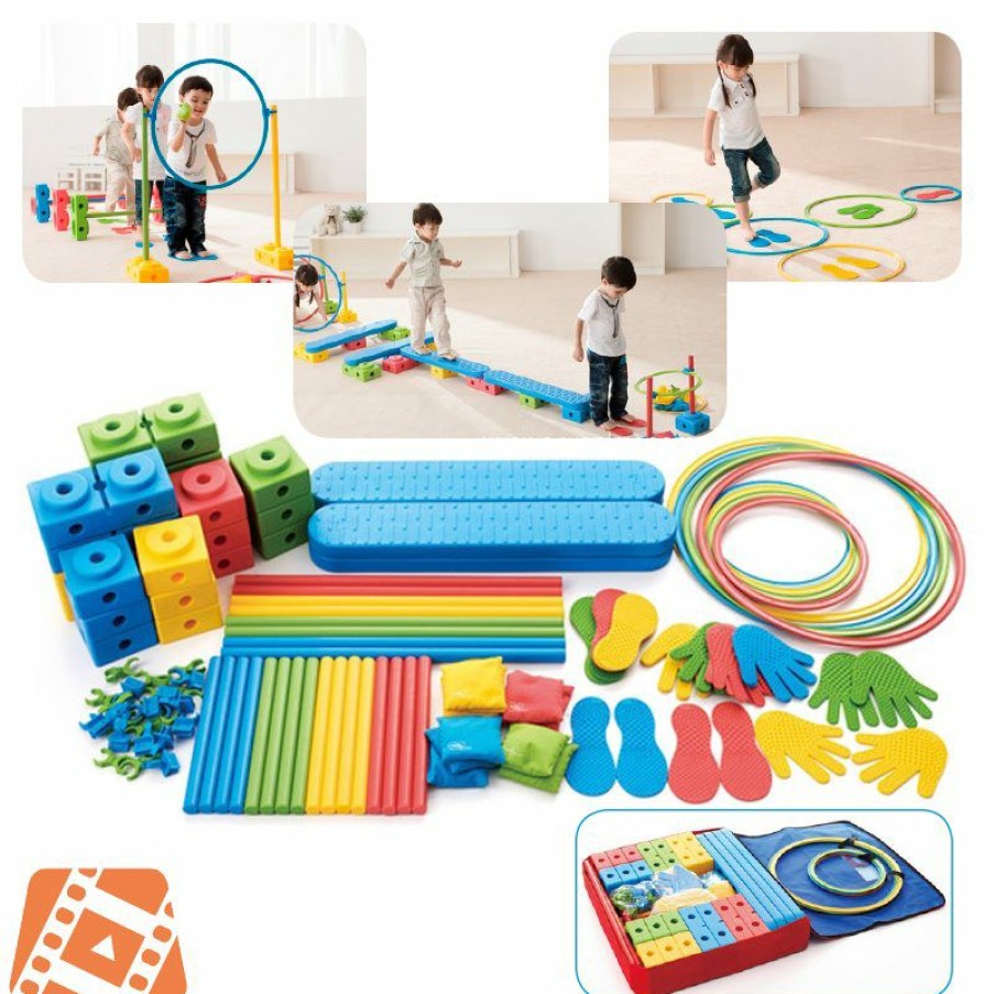 Psychomotricity * | Weplay Motor Skills Universal Set